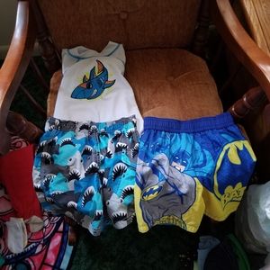 Random 2t boys items